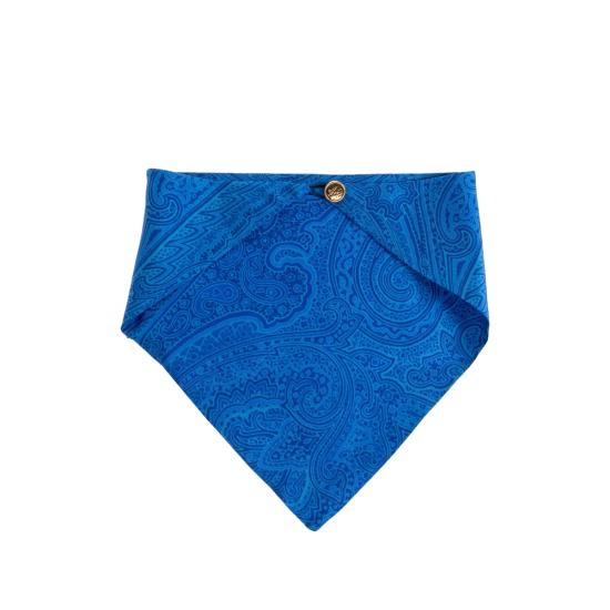 26SS 에트로 머플러/스카프 AKH62 WF6H0002 X0883 BLUE - ETRO