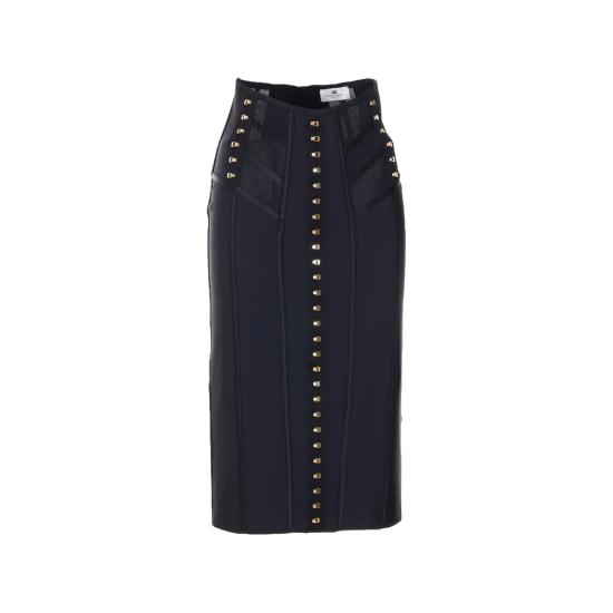 26SS 엘리자베타프랜치 스커트 GO17962E2 110 BLACK