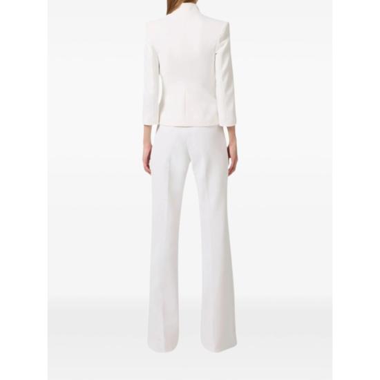 26SS 엘리자베타프랜치 수트 자켓 GI20261E2 360 WHITE - ELISABETTA FRANCHI