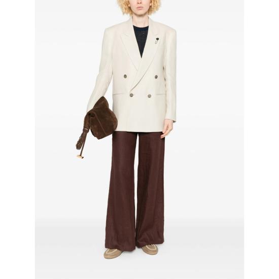 26SS 라르디니 수트 자켓 P6CAMERON CN64404 150 NEUTRALS - LARDINI