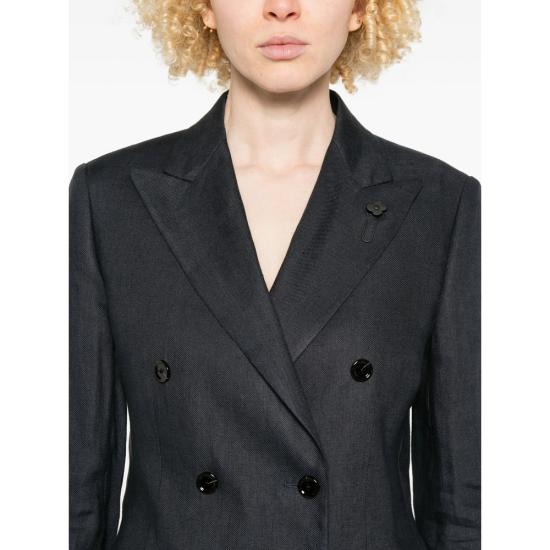 26SS 라르디니 수트 자켓 P6ADAMSFZ CN64404 850 BLUE - LARDINI