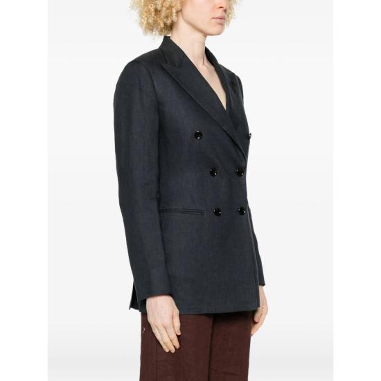 26SS 라르디니 수트 자켓 P6ADAMSFZ CN64404 850 BLUE - LARDINI