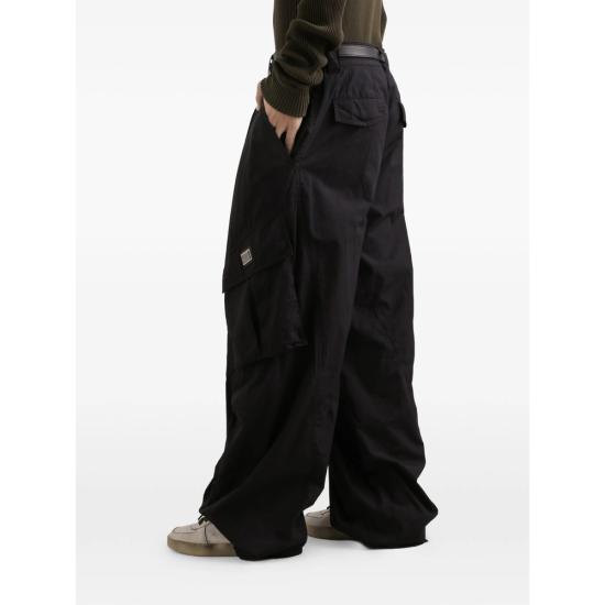 26SS 돌체앤가바나 팬츠 GP1C1T FUFN9 N0000 BLACK - DOLCE & GABBANA