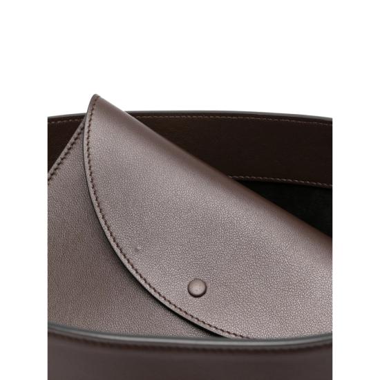 26SS 누스 숄더백 00078A23B23 THEA DKCHO BROWN - NEOUS