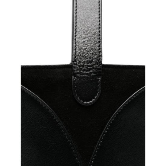 26SS 누스 숄더백 00078A01B01 THEA BLACK - NEOUS