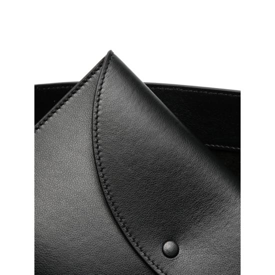 26SS 누스 숄더백 00078A01B01 THEA BLACK - NEOUS