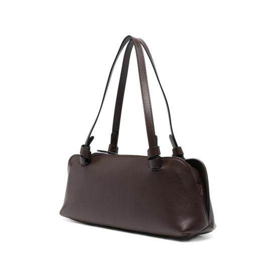 26SS 누스 숄더백 00076A23 ARIES EAST DKCHO BROWN - NEOUS