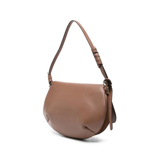 26SS 누스 숄더백 00069B37A37 LIBRA DKTAU BROWN NEUTRALS - NEOUS