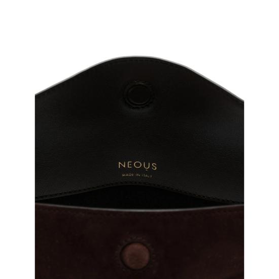 26SS 누스 숄더백 00069B23A23 LIBRA DKCHO BROWN - NEOUS