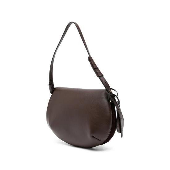 26SS 누스 숄더백 00069B23A23 LIBRA DKCHO BROWN - NEOUS