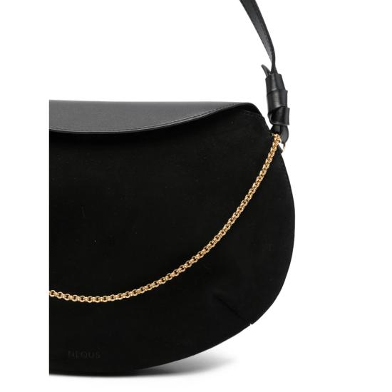 26SS 누스 숄더백 00069B01A01 LIBRA BLACK - NEOUS
