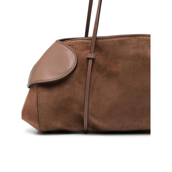 26SS 누스 숄더백 00068B37A37 BERENICES DKTAU BROWN - NEOUS