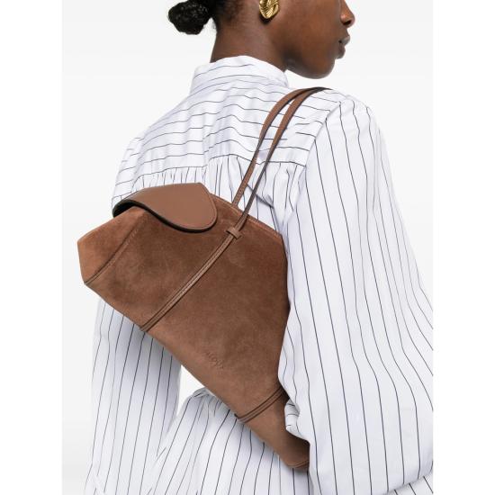 26SS 누스 숄더백 00068B37A37 BERENICES DKTAU BROWN - NEOUS