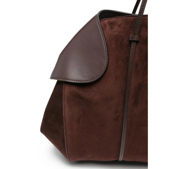 26SS 누스 숄더백 00051B23A23 BERENICES DKCHO BROWN - NEOUS