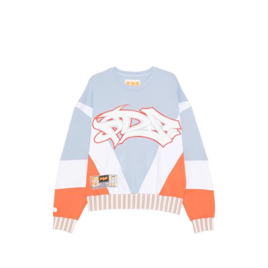 26SS 피디에프 스웨터 DFM55027 TJ103 BLORW BLUE WHITE