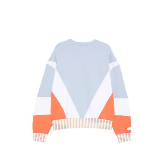 26SS 피디에프 스웨터 DFM55027 TJ103 BLORW BLUE WHITE - PDF