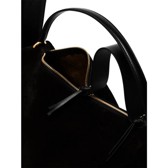 26SS 누스 숄더백 00017B01A01 SCORPIUS BLACK - NEOUS