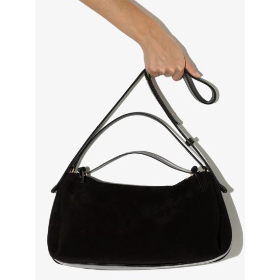 26SS 누스 숄더백 00017B01A01 SCORPIUS BLACK - NEOUS