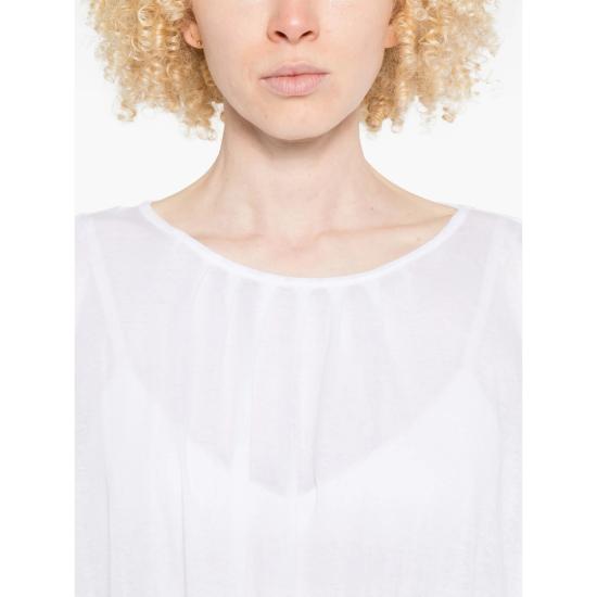 26SS 기마구아스 블라우스 RWS2608107 WHITE - GIMAGUAS