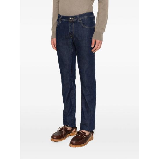 26SS 야콥코헨 데님 팬츠 QM006 S3735 100D BLUE - JACOB COHËN