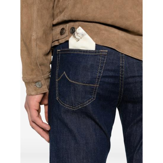 26SS 야콥코헨 데님 팬츠 QM006 S3735 100D BLUE - JACOB COHËN