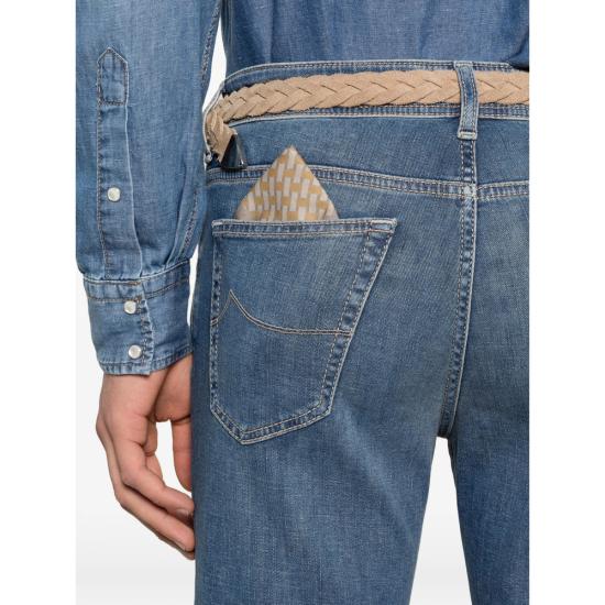 26SS 야콥코헨 데님 팬츠 QE015 S4260 200D BLUE - JACOB COHËN