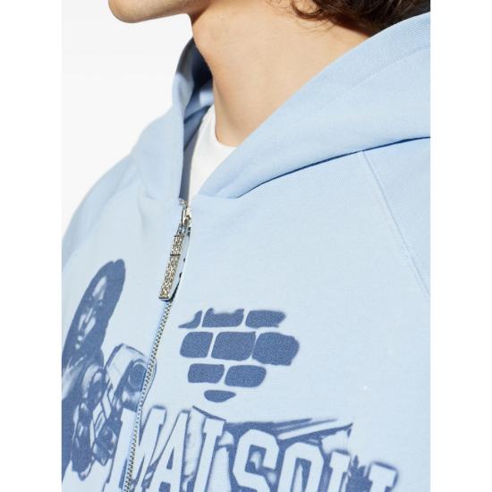 26SS 피디에프 니트웨어 DFM55022 TJ103 MAISL BLUE - PDF