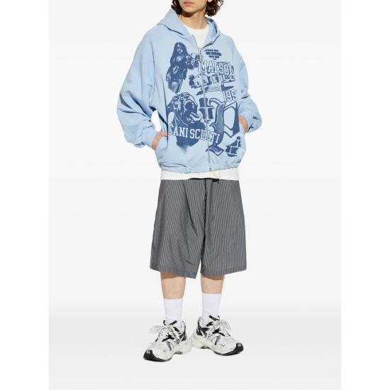 26SS 피디에프 니트웨어 DFM55022 TJ103 MAISL BLUE - PDF