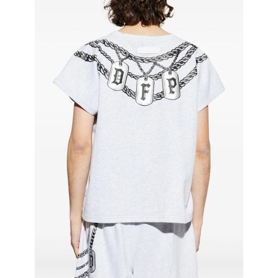 26SS 피디에프 탑 DFM54042 TJ103 CHAIN GREY - PDF