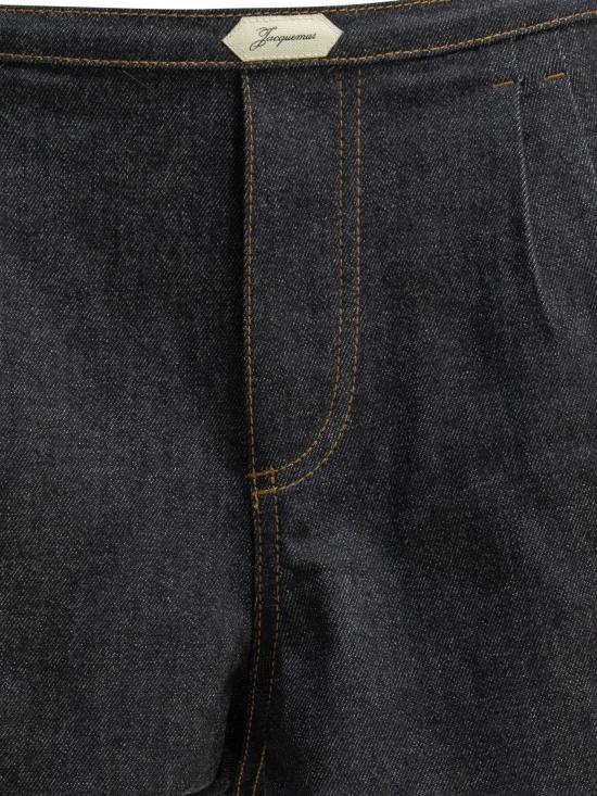 26SS 자크뮈스 숏팬츠 SOW00612AD00041DARKNAVY - JACQUEMUS