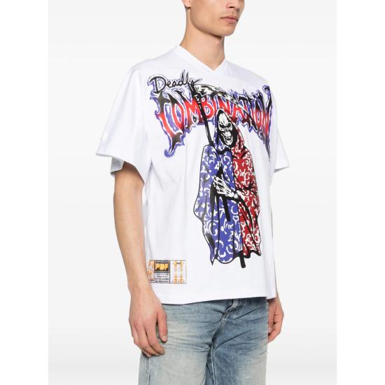 26SS 피디에프 탑 DFM54038 TJ101 DEAD WHITE - PDF