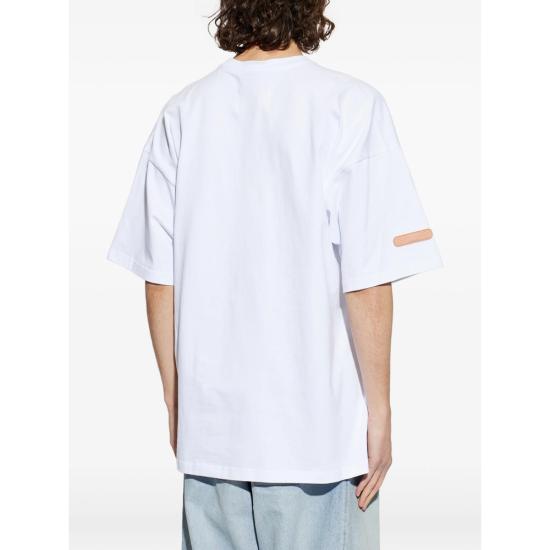 26SS 피디에프 탑 DFM54029 TJ112 WHITE WHITE BLUE - PDF