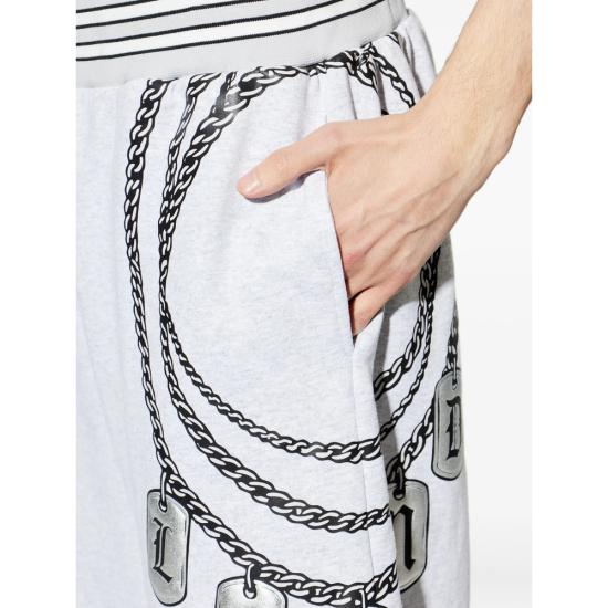 26SS 피디에프 팬츠 DFM03041 TJ103 CHAIN GREY - PDF