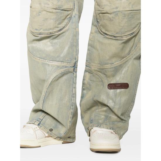 26SS 피디에프 데님 팬츠 DFM03019 DF192 WASH BLUE NEUTRALS - PDF