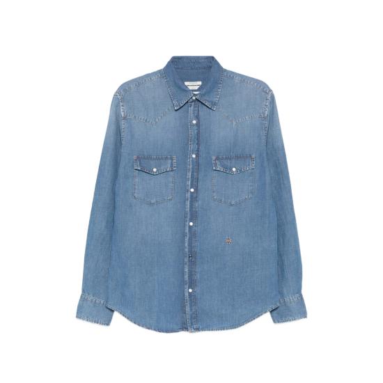 26SS 야콥코헨 셔츠 CO0002 T883A 300D BLUE