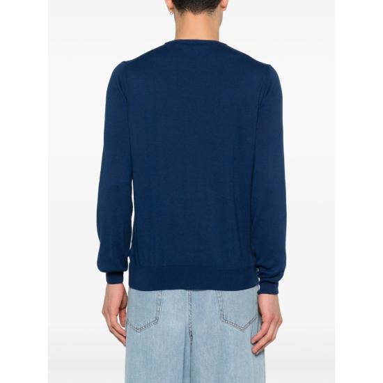 26SS 라 필러리아 니트웨어 55167 18190 579 BLUE - LA FILERIA