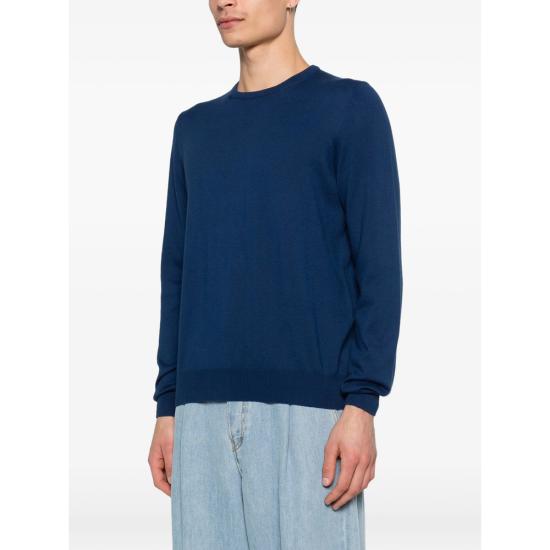 26SS 라 필러리아 니트웨어 55167 18190 579 BLUE - LA FILERIA