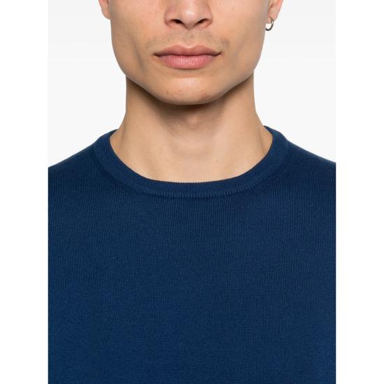 26SS 라 필러리아 니트웨어 55167 18190 579 BLUE - LA FILERIA