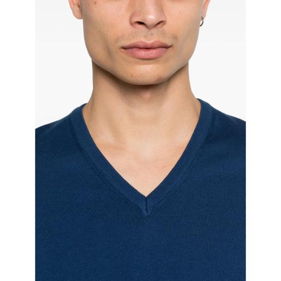 26SS 라 필러리아 니트웨어 55149 18190 579 BLUE - LA FILERIA