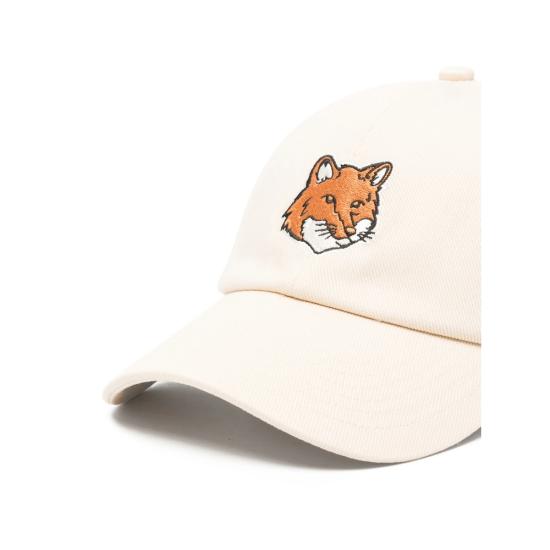 26SS 메종키츠네 폭스 헤드 캡 PM06100WW0096 DRIFT NEUTRALS - MAISON KITSUNE