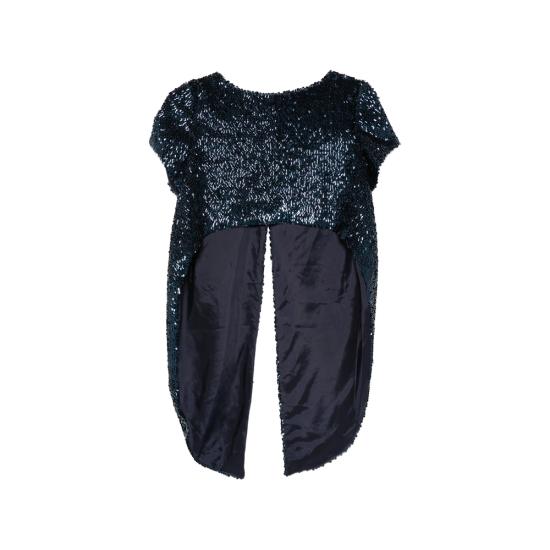 26SS 펠리 캄포 블라우스 FCS626165 BLUE