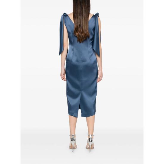 26SS 펠리 캄포 미디 원피스 FCS626173 0198 - FELY CAMPO