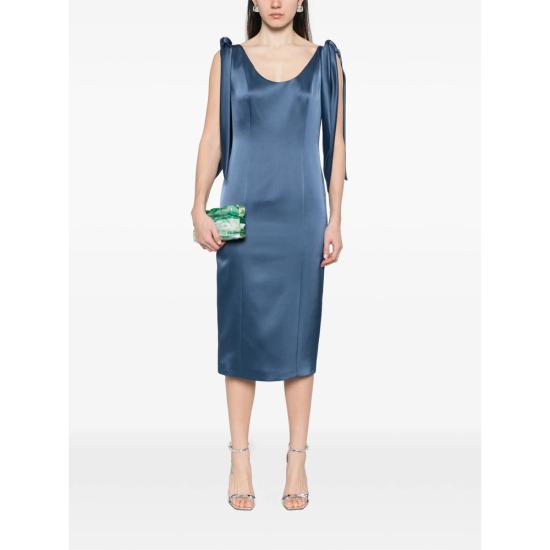 26SS 펠리 캄포 미디 원피스 FCS626173 0198 - FELY CAMPO