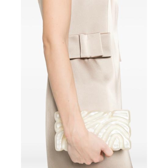 26SS 펠리 캄포 미디 원피스 FCS626171 0215 NEUTRALS - FELY CAMPO