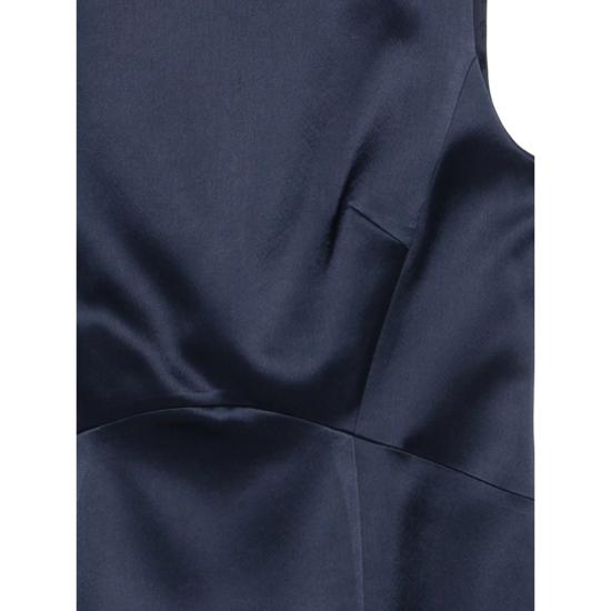 26SS 펠리 캄포 롱 원피스 FCS626152 9957 BLUE - FELY CAMPO