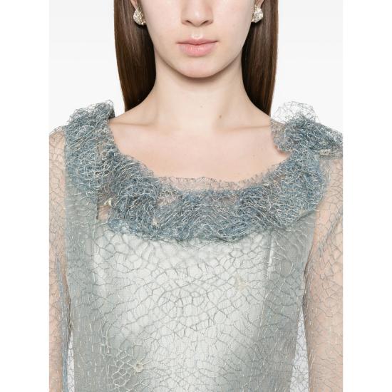 26SS 펠리 캄포 케이프 FCS626164 0981 BLUE - FELY CAMPO