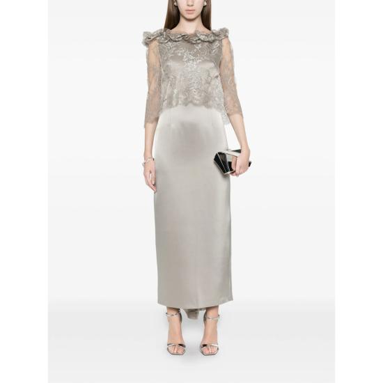 26SS 펠리 캄포 블라우스 FCS626164 7246 GREY - FELY CAMPO