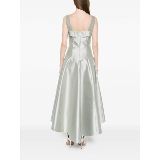 26SS 펠리 캄포 미디 원피스 FCS626150 7282 GREEN - FELY CAMPO