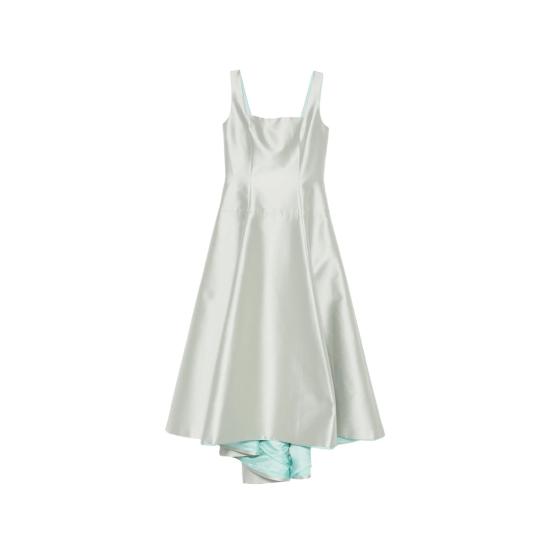 26SS 펠리 캄포 미디 원피스 FCS626150 7282 GREEN