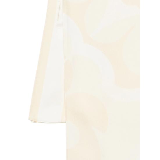 26SS 까르벵 머플러/스카프 6261K2119 AT401 N761 NEUTRALS WHITE - CARVEN